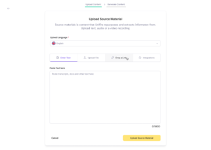 step 1 upload modal 10