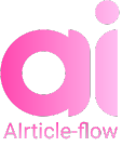 logo airticle flow 1