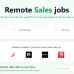 remote sales jobs 1