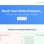 homepage top500 1
