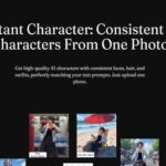 instant character page show 2 1