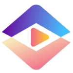 free ai video creation platform online 1 vidmaker ai logo 192x192 1 1