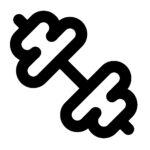 black logo with white background 1x1 1 1