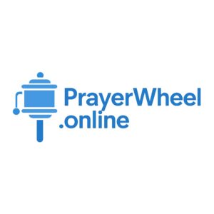 prayerwheel.online logo 9