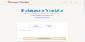 shakespeare hero 1