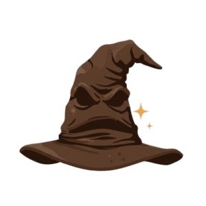 sorting hat 1