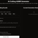 ai asmr generator screenshot 1