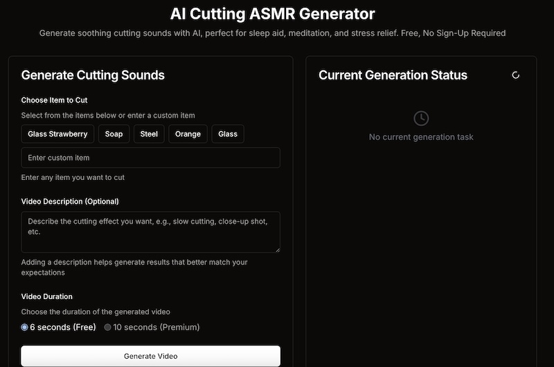 ai asmr generator screenshot 9