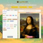 imagetopixel.art - convert images to pixel art 1 imagetopixel.art tool 1