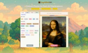 imagetopixel.art tool 1