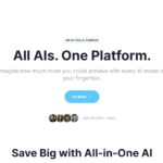 all in one ai website 1