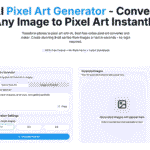 pixelartgenerator home 1