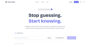 searchwhy 1