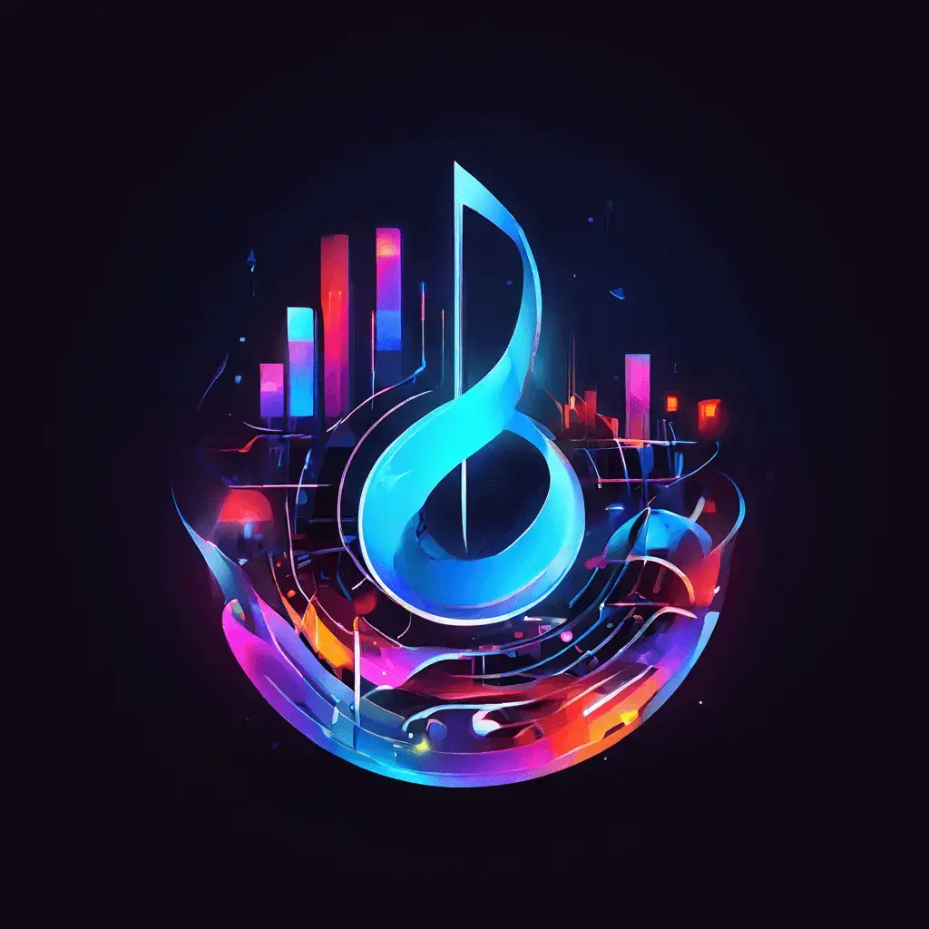 音乐站aisongcreator标徽logo1024图片 9