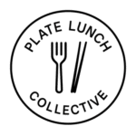 a logo for 22plate lunch collective 22 is depicted in 1