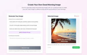 create your own smaller 3