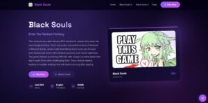 black souls 1 black souls截图1 1