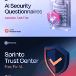 sprinto ai compliance kit: trust center + ai security questionnaire 1 logo 15 1