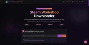 steam workshop downloader截图1 1