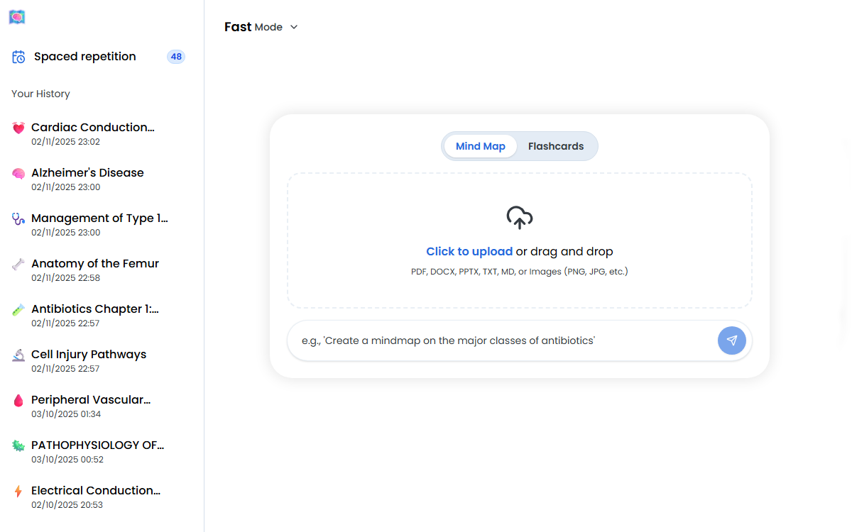 home 25 cogniguide dashboard 25