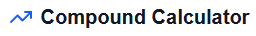 home 5 compound calculator 5