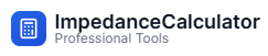 impedancecalculator 2