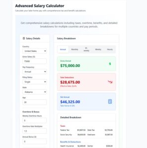 salary calculator 1