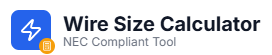 wire size calculator 7