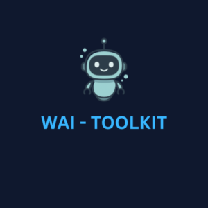 wai toolkit 1