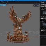 we ui mechanical owl 1