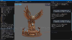 we ui mechanical owl 1