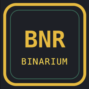binarium logo 9
