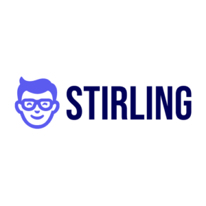 stirling ai ad generator linkedin avatar logo 7