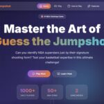 guess the jumpshot截图1 1