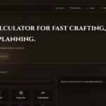 hytale calculator截图1 1