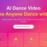 ai dance video 1