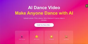 ai dance video 1