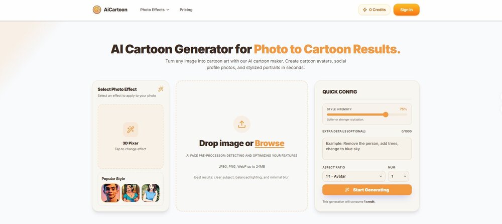 home 21 aicartoon 21