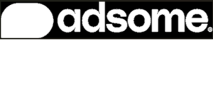 logo adsome 1