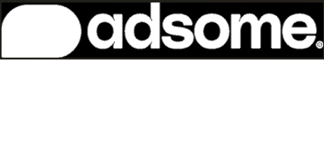 logo adsome 4