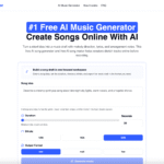 free ai music shot 1 1