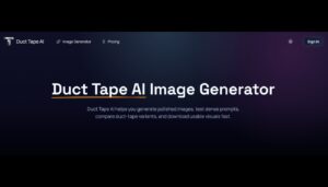 duct tape ai preview 1 1