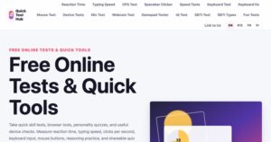 quicktesthub small 1