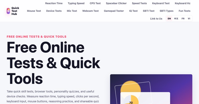 quicktesthub small 2