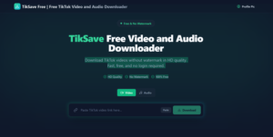 tikssave 1