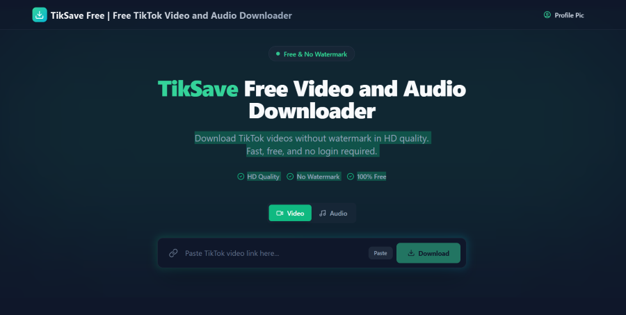 tikssave 3