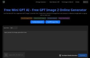 free mini gpt ai 1
