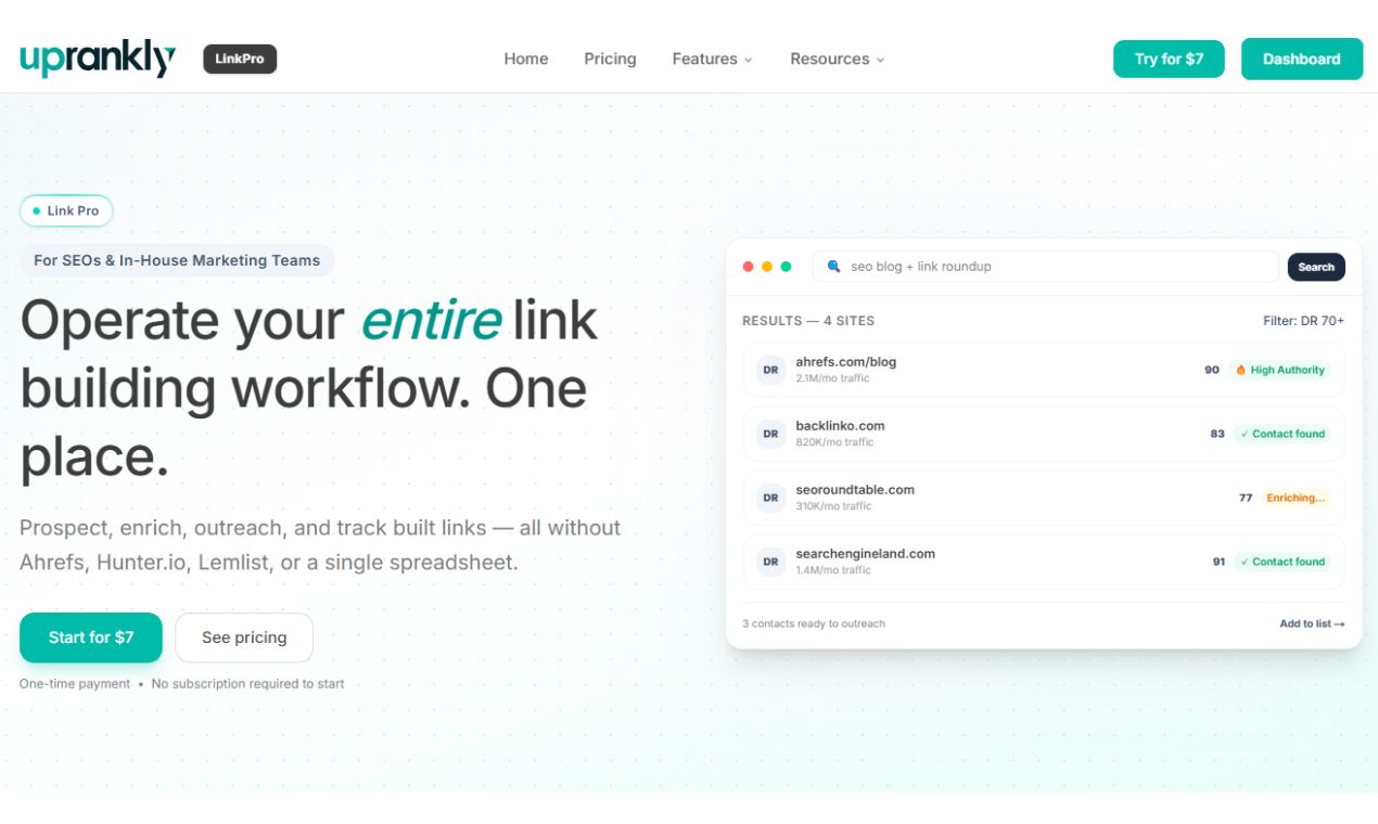 linkpro 1